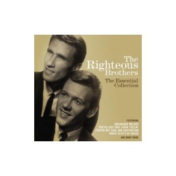 RIGHTEOUS BROTHERS - RIGHTEOUS BROTHERS COLLECTION
