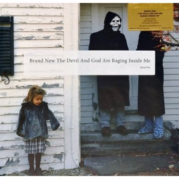 Brand New - The Devil And God Are Raging Inside Me