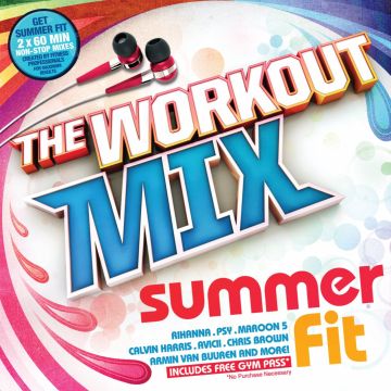 VARIOUS ARTISTS - WORKOUT MIX SUMMER FIT