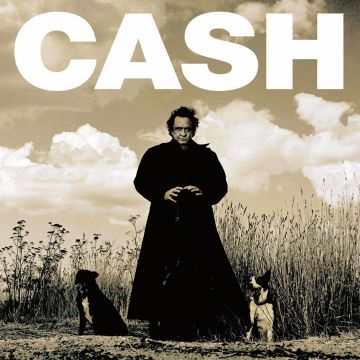 JOHNNY CASH - AMERICANINGS (180G/DL CARD)