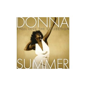 DONNA SUMMER - I FEEL LOVE: THE COLLECTION