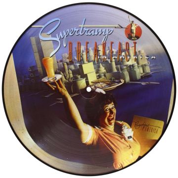 SUPERTRAMP - BREAKFAST IN AMERICA (PICTURE DISC)