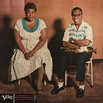 FITZGERALD,ELLA / ARMSTRONG,LOUIS - ELLA & LOUIS (180G)