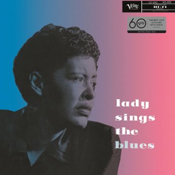 BILLIE HOLIDAY - LADY SINGS THE BLUES