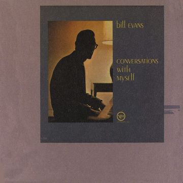 BILL EVANS - CONVERSATIONS WITH MYSELF