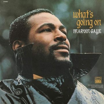 MARVIN GAYE - WHAT'S GOING ON