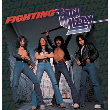 THIN LIZZY - FIGHTING
