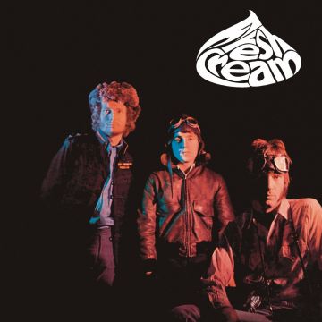 CREAM - FRESH CREAM