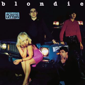 BLONDIE - PLASTIC LETTERS (180G)