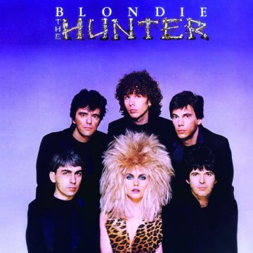 BLONDIE - HUNTER (180G)