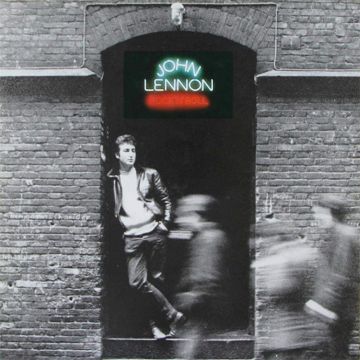 JOHN LENNON - ROCK N ROLL