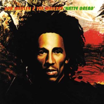 MARLEY,BOB & THE WAILERS - NATTY DREAD (180G)