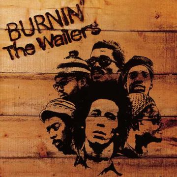 MARLEY,BOB & THE WAILERS - BURNIN (180G)