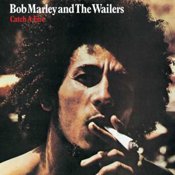 MARLEY,BOB & THE WAILERS - CATCH A FIRE