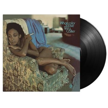 TERRY CALLIER - WHAT COLOR IS LOVE (180G)