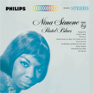 NINA SIMONE - PASTEL BLUES