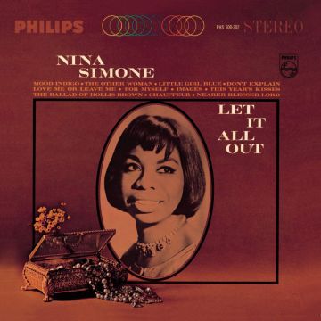 NINA SIMONE - LET IT ALL OUT