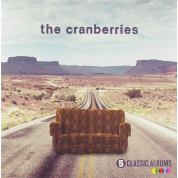 CRANBERRIES - 5 CLASSIC ALBUMS
