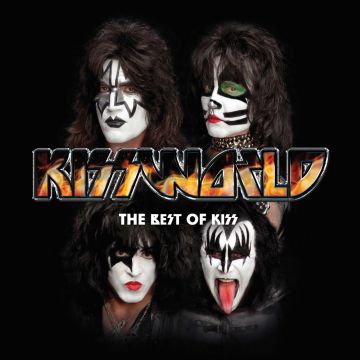 KISS - KISSWORLD - THE BEST OF KISS