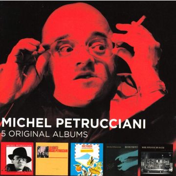 MICHEL PETRUCCIANI - 5 ORIGINAL ALBUMS