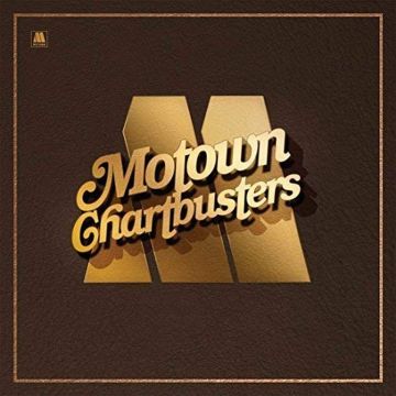 VARIOUS ARTISTS - MOTOWN CHARTBUSTERS