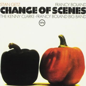 GETZ - CHANGES OF SCENES