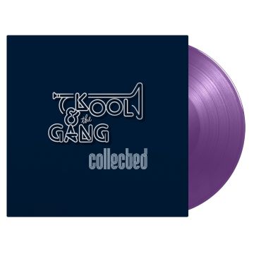 KOOL & THE GANG - COLLECTED (2LP/180G)