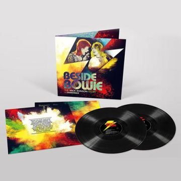 Various Artists - Beside Bowie: The Mick Ronson Story
