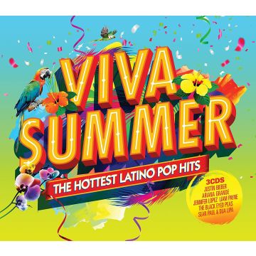 VARIOUS ARTISTS - VIVA SUMMER