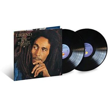 Bob Marley & The Wailers - Legend: The Best Of