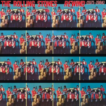 ROLLING STONES - REWIND (1971-1984) (SUPER HIGH MATERIAL CD)