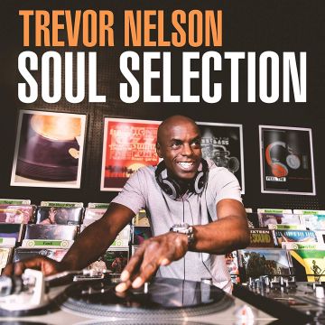 VARIOUS ARTISTS - TREVOR NELSON