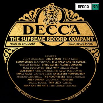 VARIOUS ARTISTS - SUPREME RECORD COMPANY