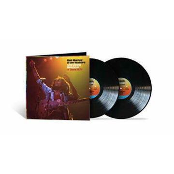 BOB MARLEY & THE WAILERS - LIVE AT THE RAINBOW: 4TH JUNE 1977