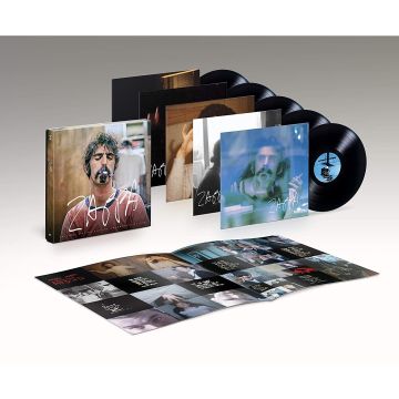 FRANK ZAPPA - ZAPPA OST (180G)