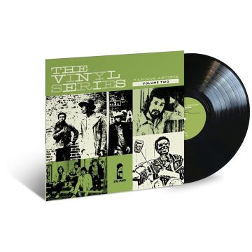 Various Artists - The Vinyl Series Volume Two