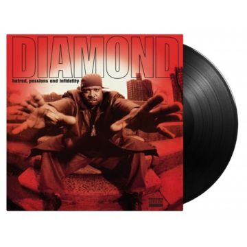 Diamond - Hatred, Passions And Infidelity