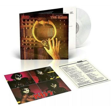 KISS - MUSIC FROM THE ELDER (HALF-SPEED MASTER/CLEAR VINYL/180G)
