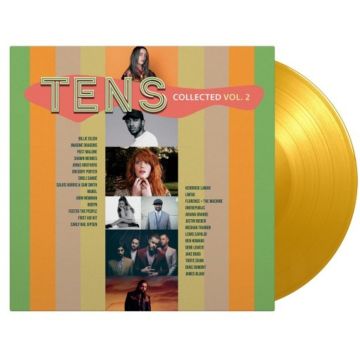 Various Artists - Tens Collected Vol. 2