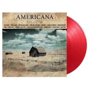 Various Artists - Americana Collected