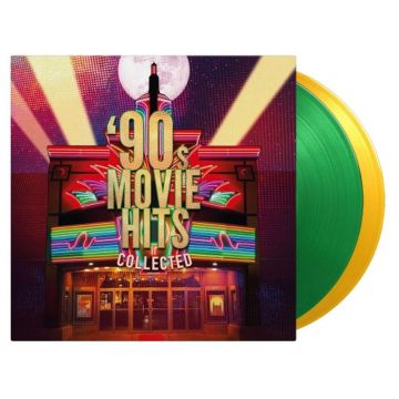 Various Artists - 90's Movie Hits Collected