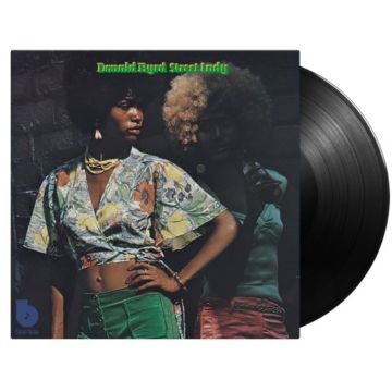 DONALD BYRD - STREET LADY (180G)