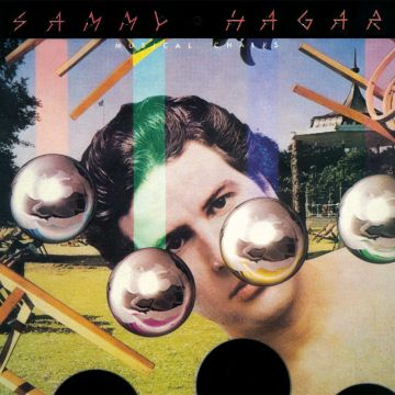 SAMMY HAGAR - MUSICAL CHAIRS