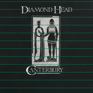 DIAMOND HEAD - CANTERBURY