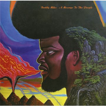BUDDY MILES - MESSAGE TO THE PEOPLE