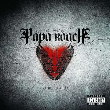 PAPA ROACH - TO BE LOVED (COLOR VINYL)