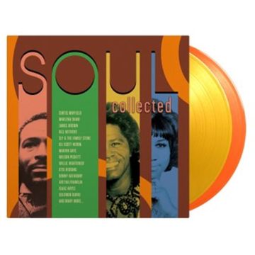 Various Artists - Soul Collected