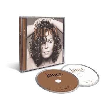 JANET JACKSON - JANET. (DELUXE)