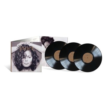 JANET JACKSON - JANET