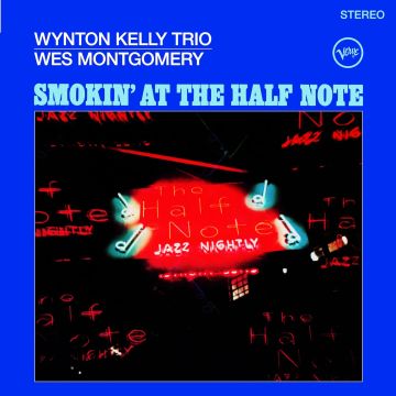 WYNTON KELLY TRIO - SMOKIN' AT THE HALF NOTE (180G)